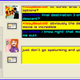 Players can customize their profile pics and usernames. Yes, I am now KissyBewts02.